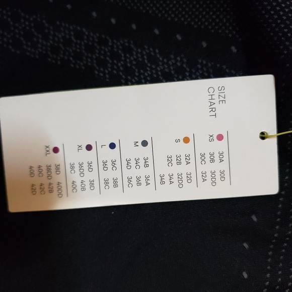 Nwt All in Motion sportsbra - Picture 5 of 6